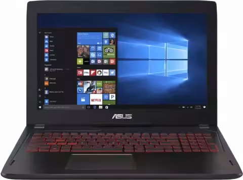 لپ تاپ 15.6اینچی Asus مدل FX502VM FY375