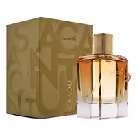 ادکلن زنانه آکانتوس مدل caroli حجم 110mL
