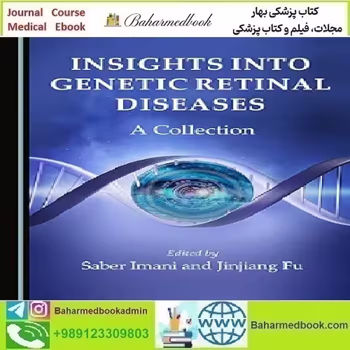 Insights into Genetic Retinal Diseases A Collection 2024 T