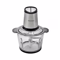 خردکن جی مکس مدل GMC4204 کاسه 3.5 لیتری شیشه ای 1800 وات