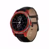 برچسب ماهوت طرح Red_Flower مناسب برای ساعت هوشمند سامسونگ Galaxy Gear S2 Classic
