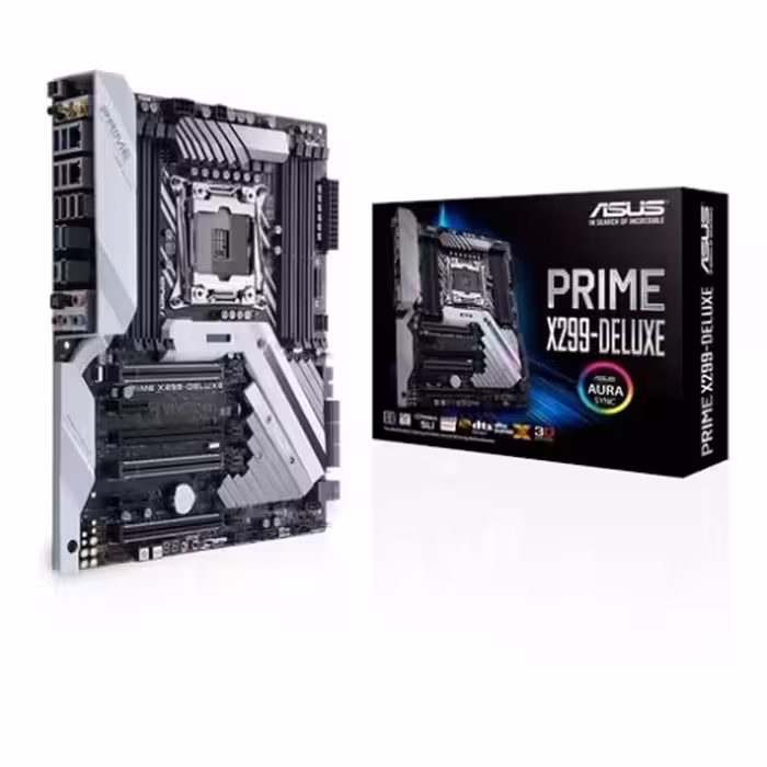 مادربرد ایسوس PRIME X299-DELUXE