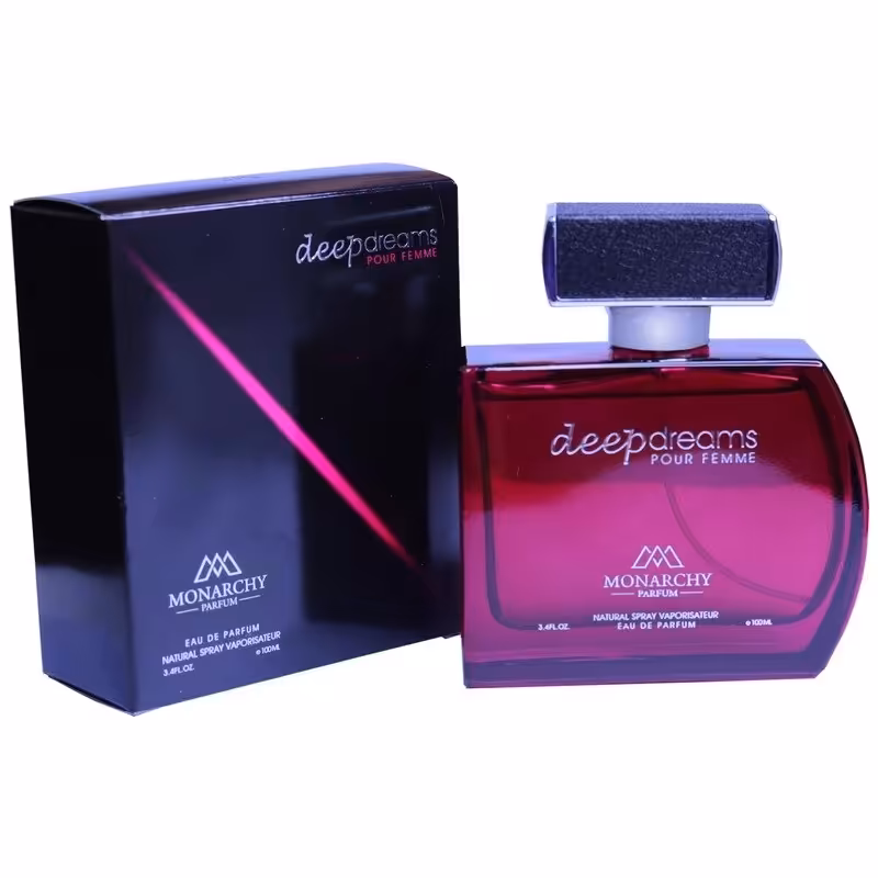ادکلن زنانه موناریچی مدل DEEP DREAMS حجم 100mL