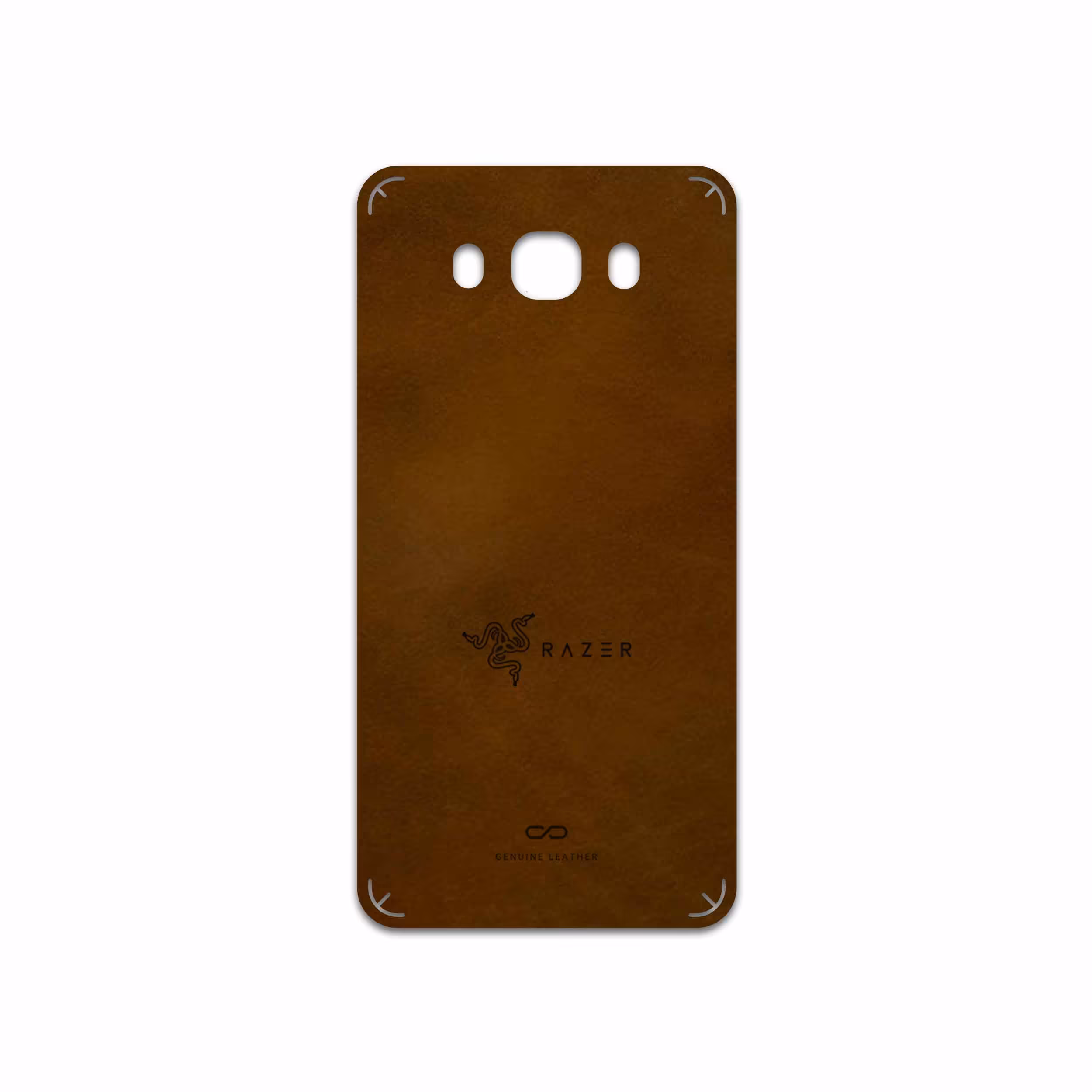 برچسب پوششی ماهوت مدل BFL-RZR مناسب برای گوشی موبایل سامسونگ Galaxy J7 2016