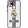 کاور طرح Real Madrid مناسب برای گوشی موبایل سامسونگ Galaxy A21S 