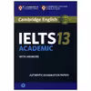 کتاب Cambridge IELTS 13 Academic اثر جمعی از نویسندگان انتشارات زبان مهر 