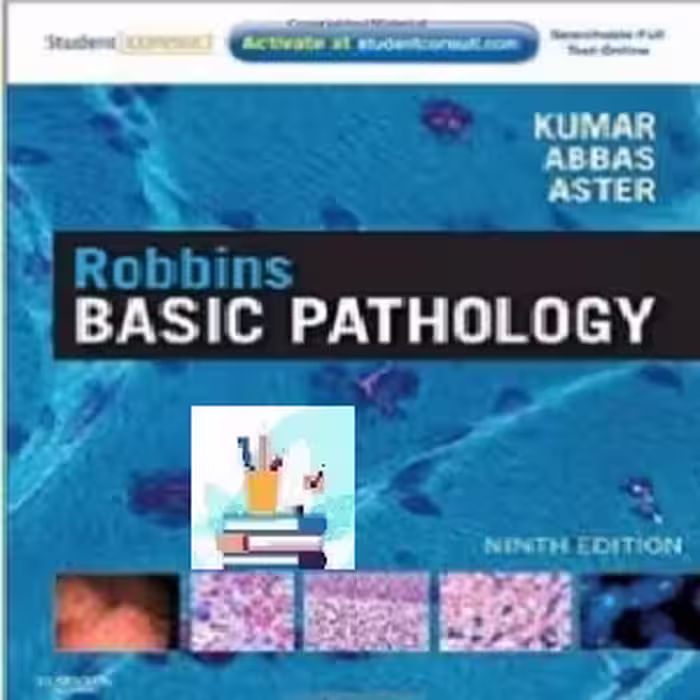 Robbins Basic Pathology TRUE PDF price 1€