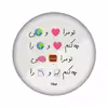 برچسب کنسول بازی مدل مولانا کد 1979