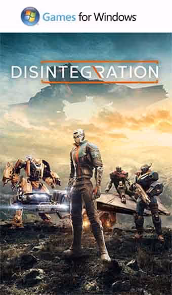بازی کامپیوتر Disintegration