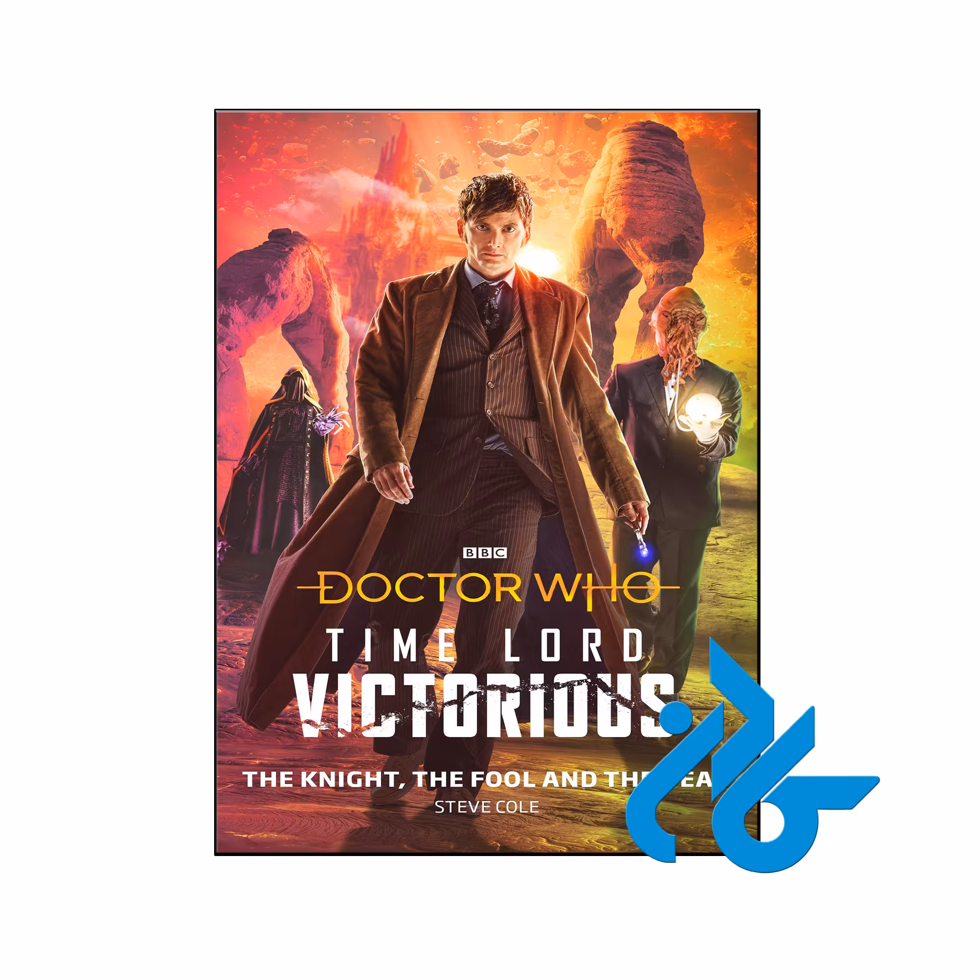 خرید و قیمت کتاب Doctor Who The Knight The Fool and The Dead از فروشگاه کادن