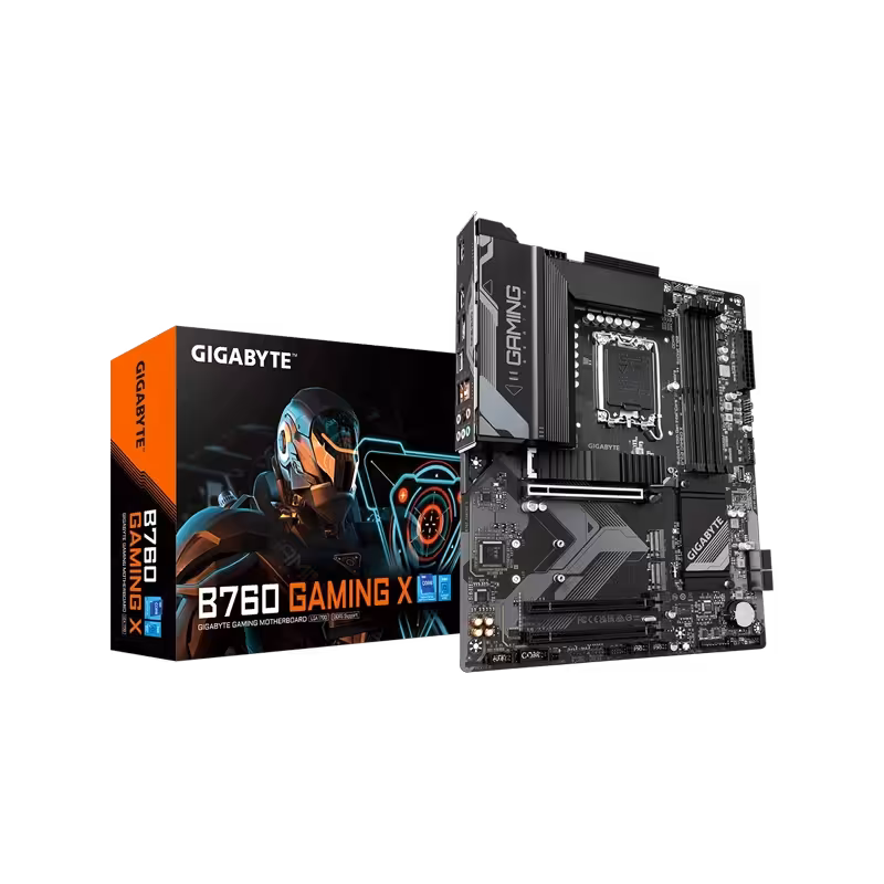 خرید Gigabyte B760 GAMING X | انتخابی عالی برای گیمرها