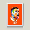 تابلو مدل Ronaldo کدm50131
