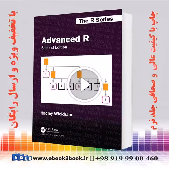 Advanced R 2nd Edition – Hadley Wickham