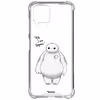 کاور طرح بیگ هیرو مناسب برای گوشی موبایل سامسونگ Galaxy A22-4G