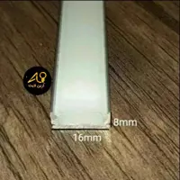 لاینر روکار جهت ام دی اف و کابینت رویه 16 میل در ارتفاع 8 میلی متر