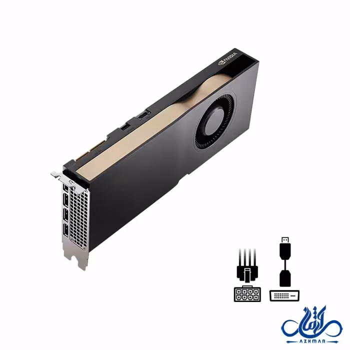 کارت گرافیک پی ان وای QUADRO A4500 20G GDDR6