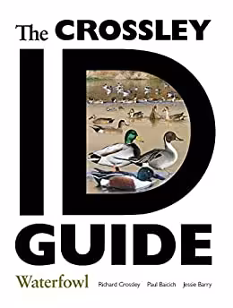 خرید و دانلود نسخه کامل کتاب The Crossley ID Guide: Waterfowl (The Crossley ID Guides) - PDF