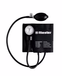 فشارسنج عقربه ای دو شلنگه ریشتر مدل Exacta 1350