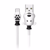 کابل تبدیل USB به لایتنینگ ریمکس مدل RC-106i طول 1 متر