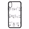 کاور طرح پاندا کد 7402 مناسب برای گوشی موبایل اپل iphone xs max