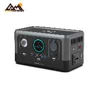 پاورژنراتور پاورولوجی وایرلس شارژ 300 وات مدل PPBCHA40 – ظرفیت 76800 میلی آمپر