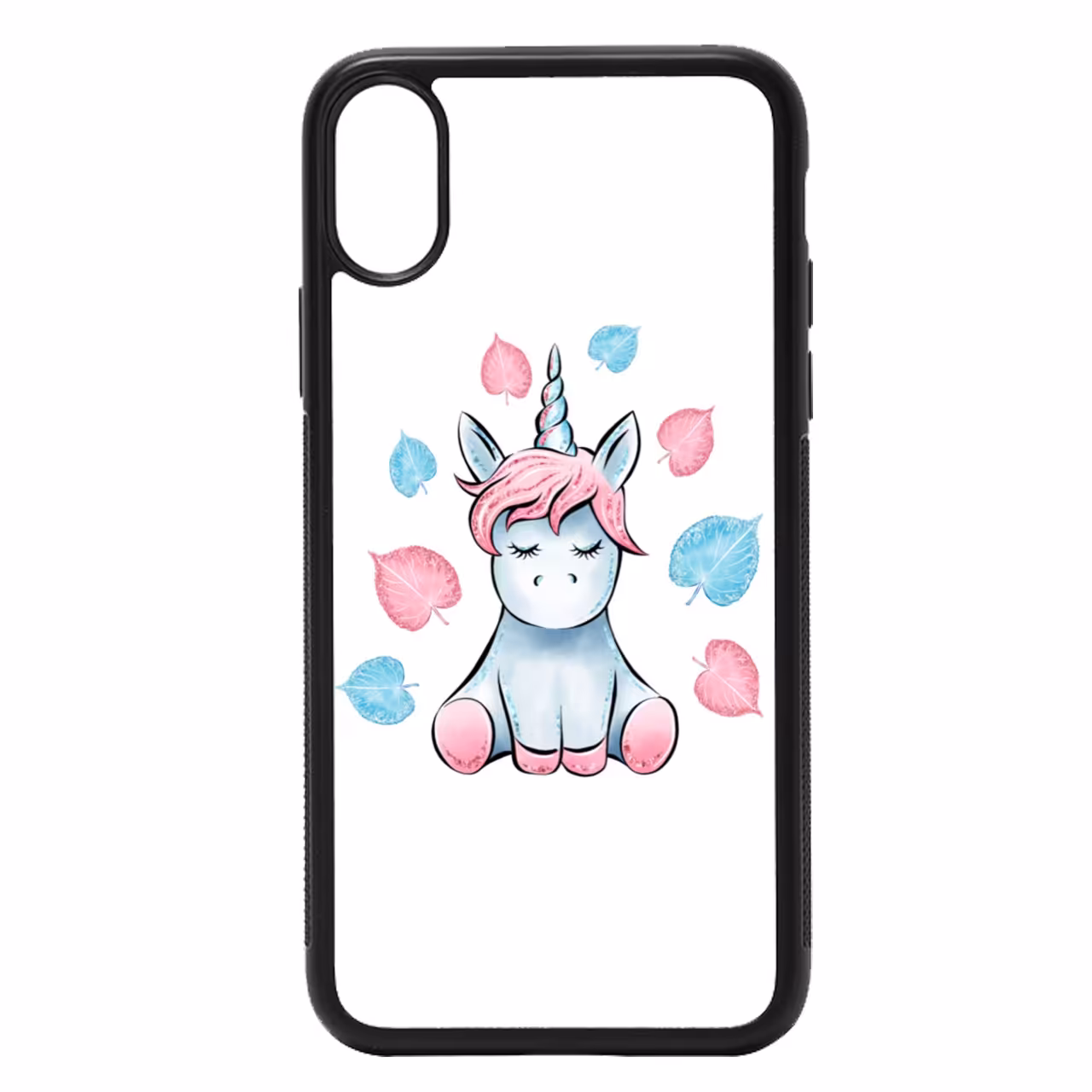 کاور طرح اسب تک شاخ کد 110540782 مناسب برای گوشی موبایل اپل iphone x/xs