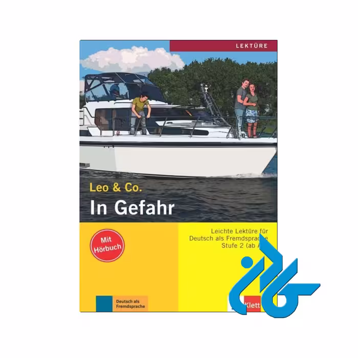 In Gefahr خرید از فروشگاه کتاب کادن تا 50% تخفیف خرید کتاب آلمانی