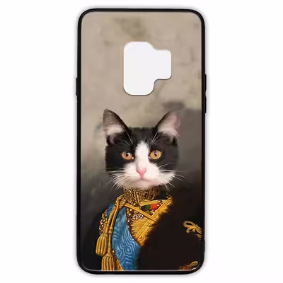 کاور مدل 3312 مناسب برای گوشی موبایل سامسونگ Galaxy S9