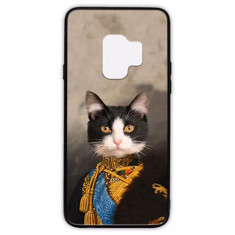 کاور مدل 3312 مناسب برای گوشی موبایل سامسونگ Galaxy S9