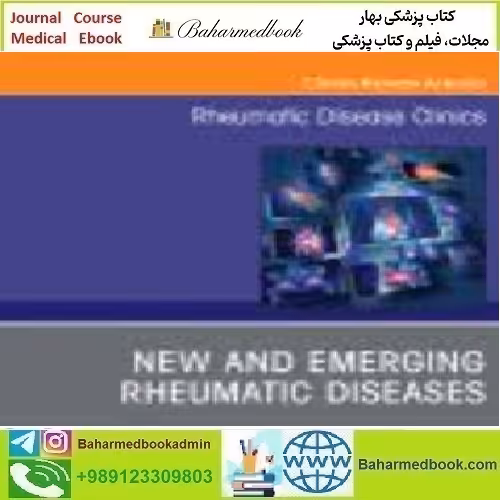 Rheumatic Disease Clinics of North America Volume 49 Issue