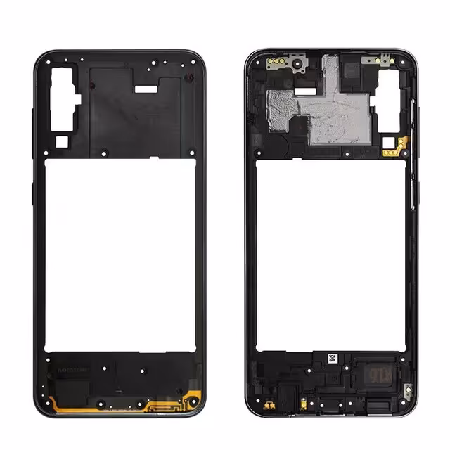 قاب کامل Back Cover  Houssing Samsung A505 A50, Black