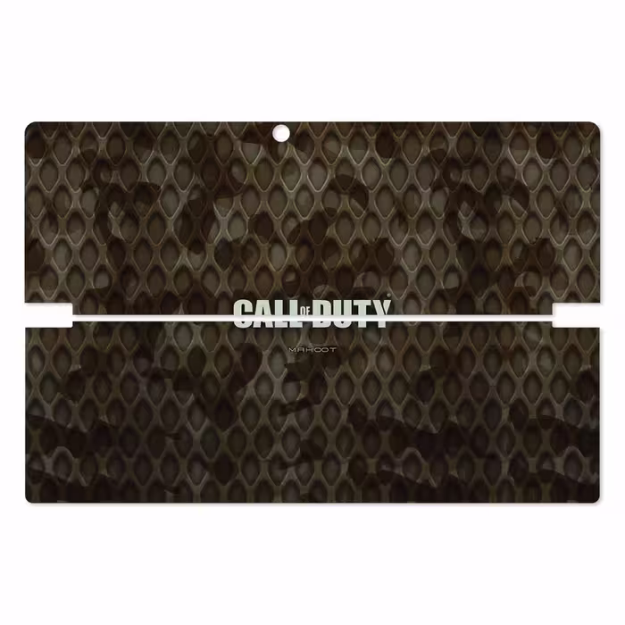 برچسب پوششی ماهوت مدل Call-of-Duty-Game مناسب برای تبلت لنوو Miix 510 2016