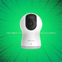 دوربین امنیتی تحت شبکه بلورمز blurams Dome Lite – A30 | گاردریل