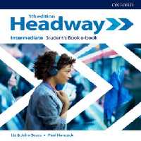 Headway Intermediate 5th  SB WB CD کتاب هدوی اینتر ویرایش پنجم