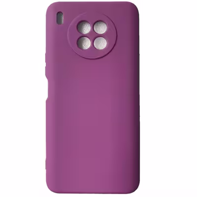 کاور مدل SIL-NOVA8I مناسب برای گوشی موبایل هوآوی Nova 8i / 50lite / آنر 50lite