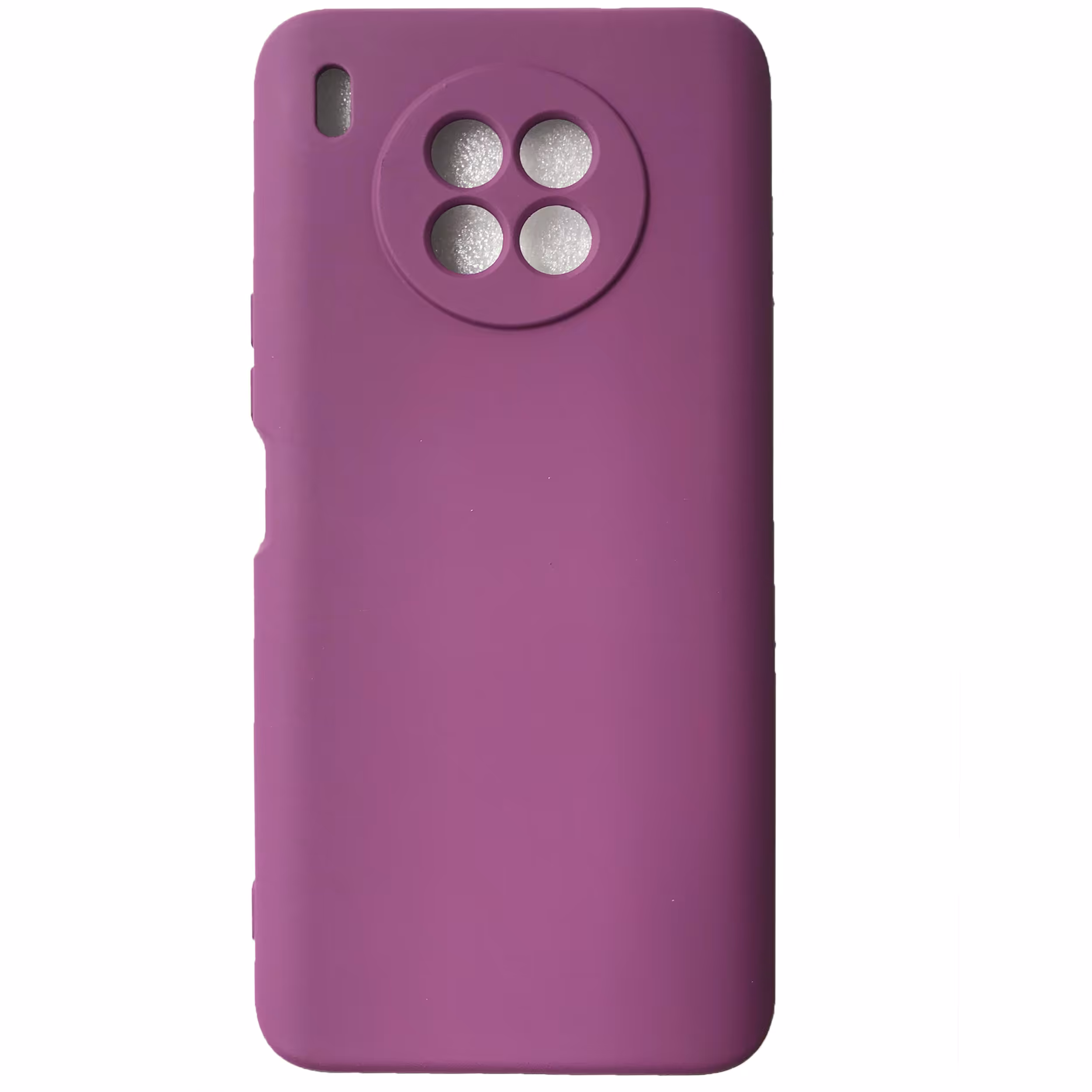 کاور مدل SIL-NOVA8I مناسب برای گوشی موبایل هوآوی Nova 8i / 50lite / آنر 50lite