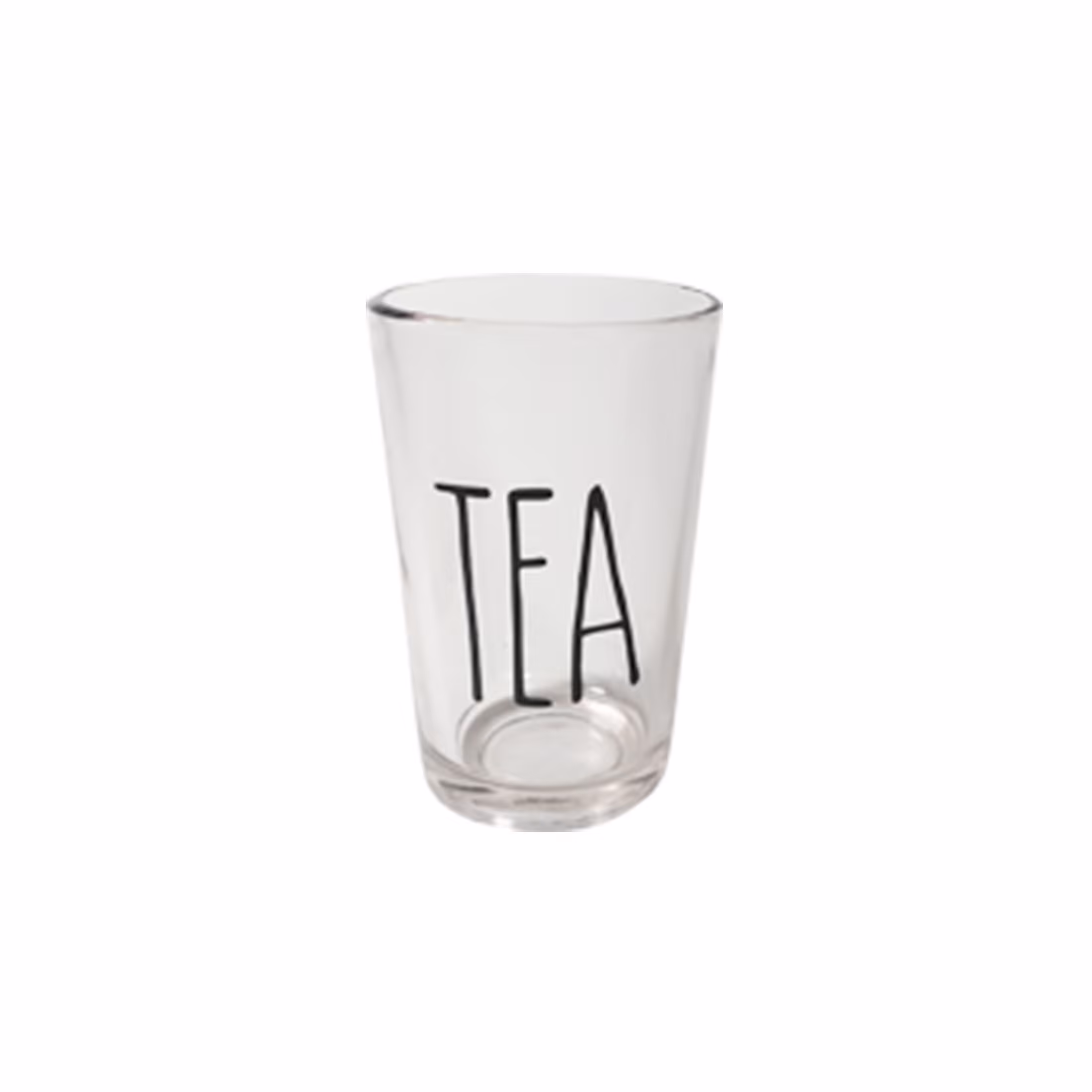 لیوان طرح TEA کد 0114