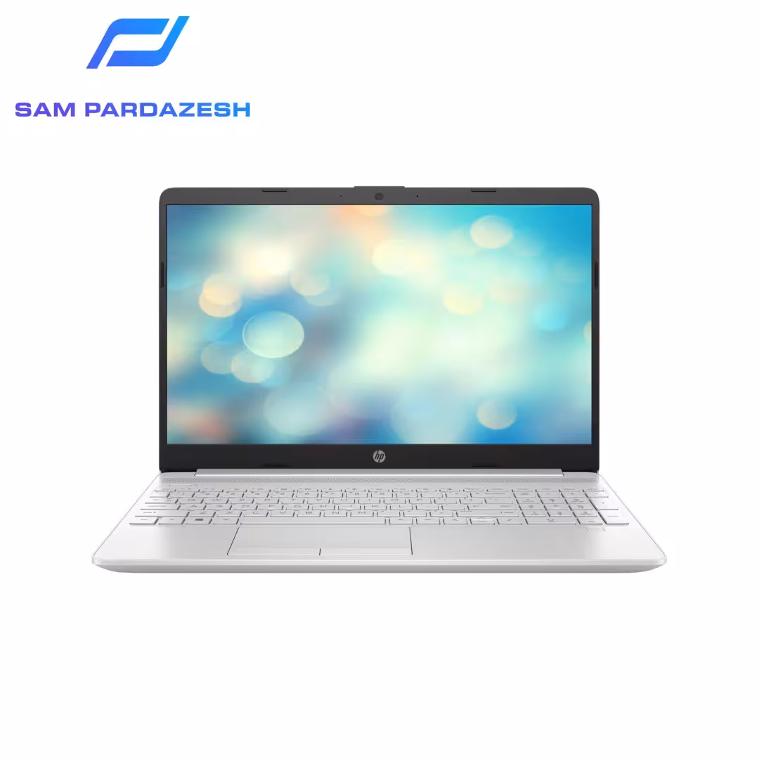 لپ تاپ اچ پی HP 15-DW4000NE I5(1235U) 16 1 SSD 2(MX550) FHD Silver | سام پردازش