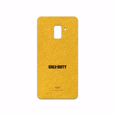 برچسب پوششی ماهوت مدل ML-CL_F_DUT مناسب برای گوشی موبایل سامسونگ Galaxy A8 2018