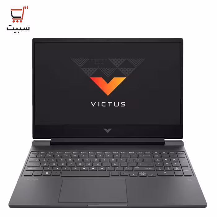 لپ تاپ 15.6 اینچی گیمینگ اچ‌پی مدل Victus 15 FA2701WM-HB