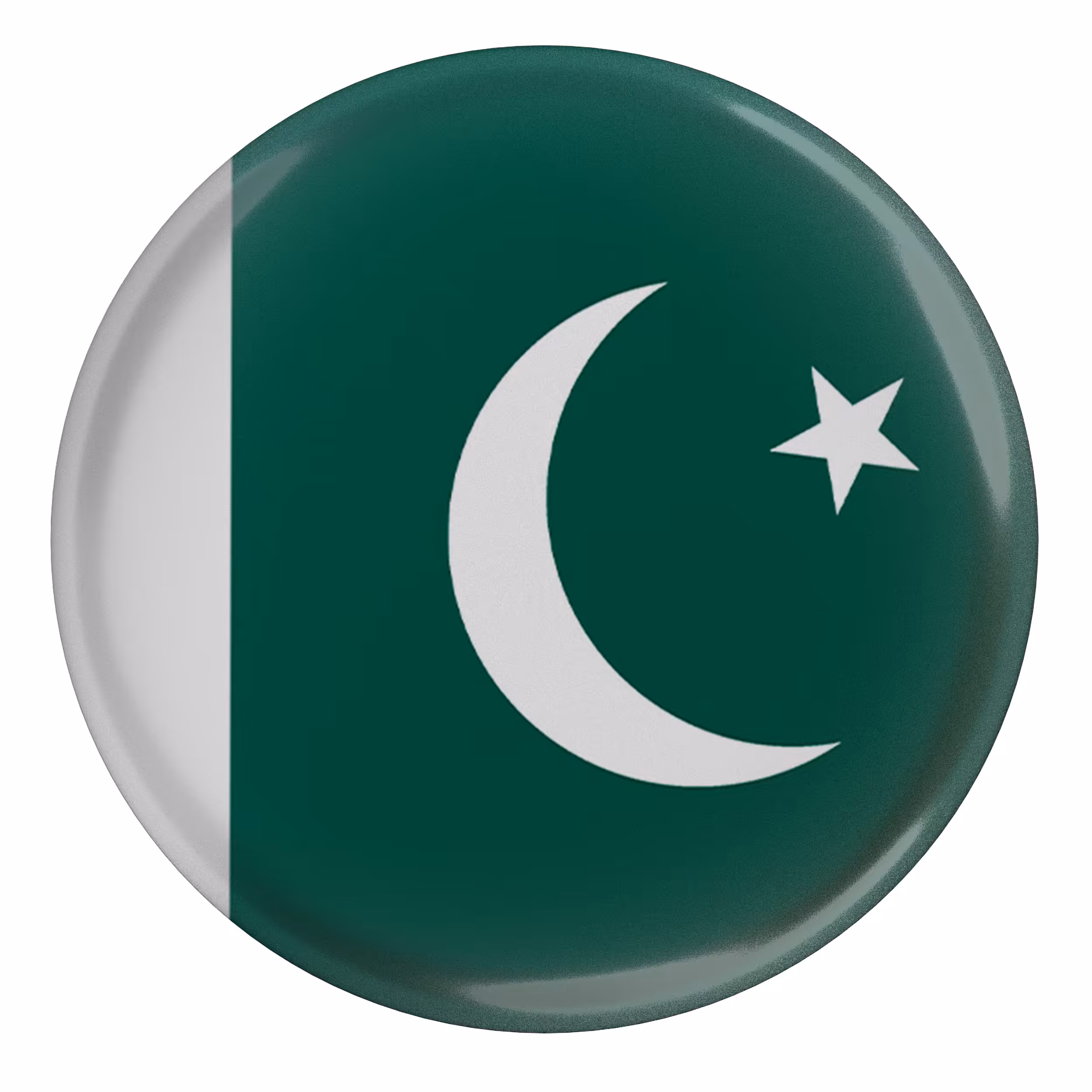 پیکسل طرح پرچم کشور پاکستان مدل S12341