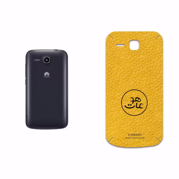 برچسب پوششی ماهوت مدل ML-MAH مناسب برای گوشی موبایل هوآوی Ascend Y600
