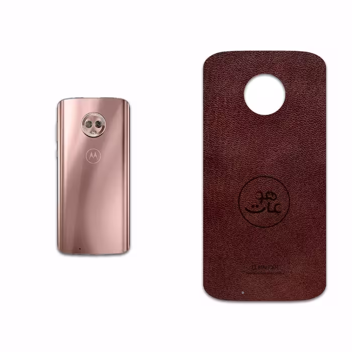 برچسب پوششی ماهوت مدل NL-MAH مناسب برای گوشی موبایل موتورولا Moto G6