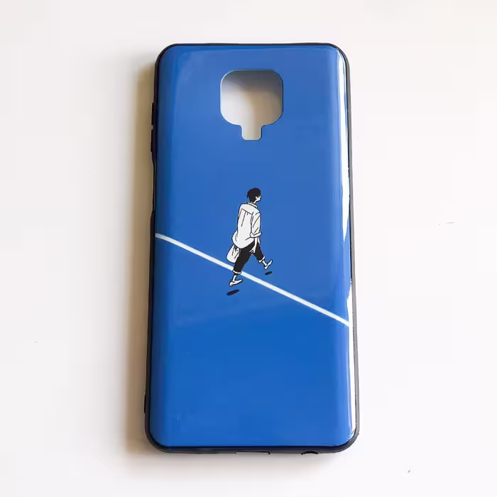 کاور مدل WALK00209p مناسب برای گوشی موبایل شیائومی Redmi Note 9s/Note 9 pro