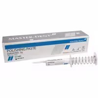 خمیر پالیش الماسه مستردنت MasterDent - فروشگاه تخصصی دندانپزشکی سپیرا