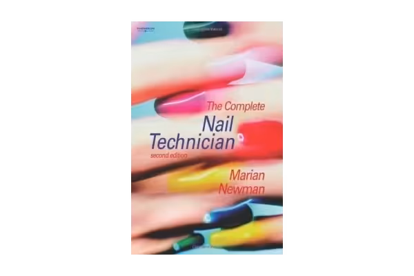 The Complete Nail Technician-کتاب انگلیسی - کتابخانه مجازی واتیکان