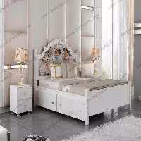 تخت خواب دونفره سونیا T380