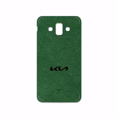برچسب پوششی ماهوت مدل GL-KIA مناسب برای گوشی موبایل سامسونگ Galaxy J7 Duo