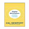 کتاب Digital Minimalism اثر Cal Newport انتشارات نبض دانش