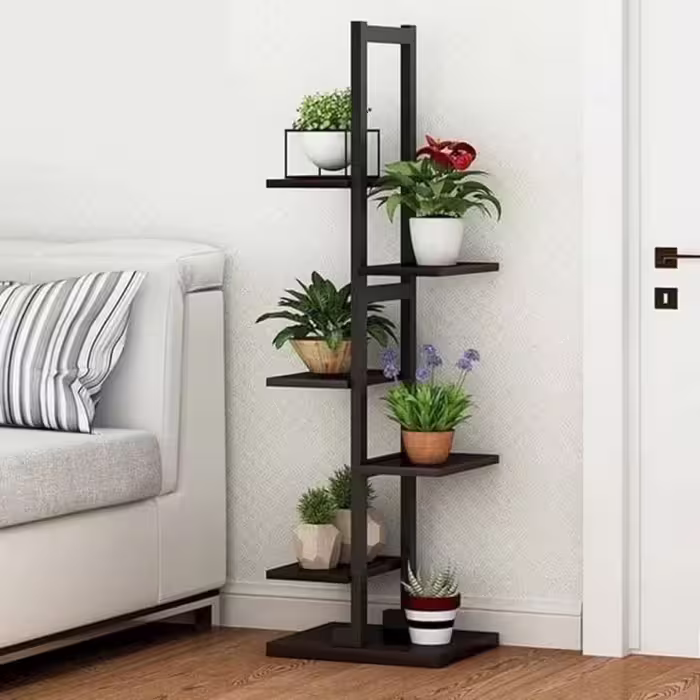 استند گل طرح برفین(پسکرایه)